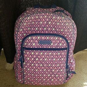 Vera Bradley Backpack 💕 make me an offer 🤗